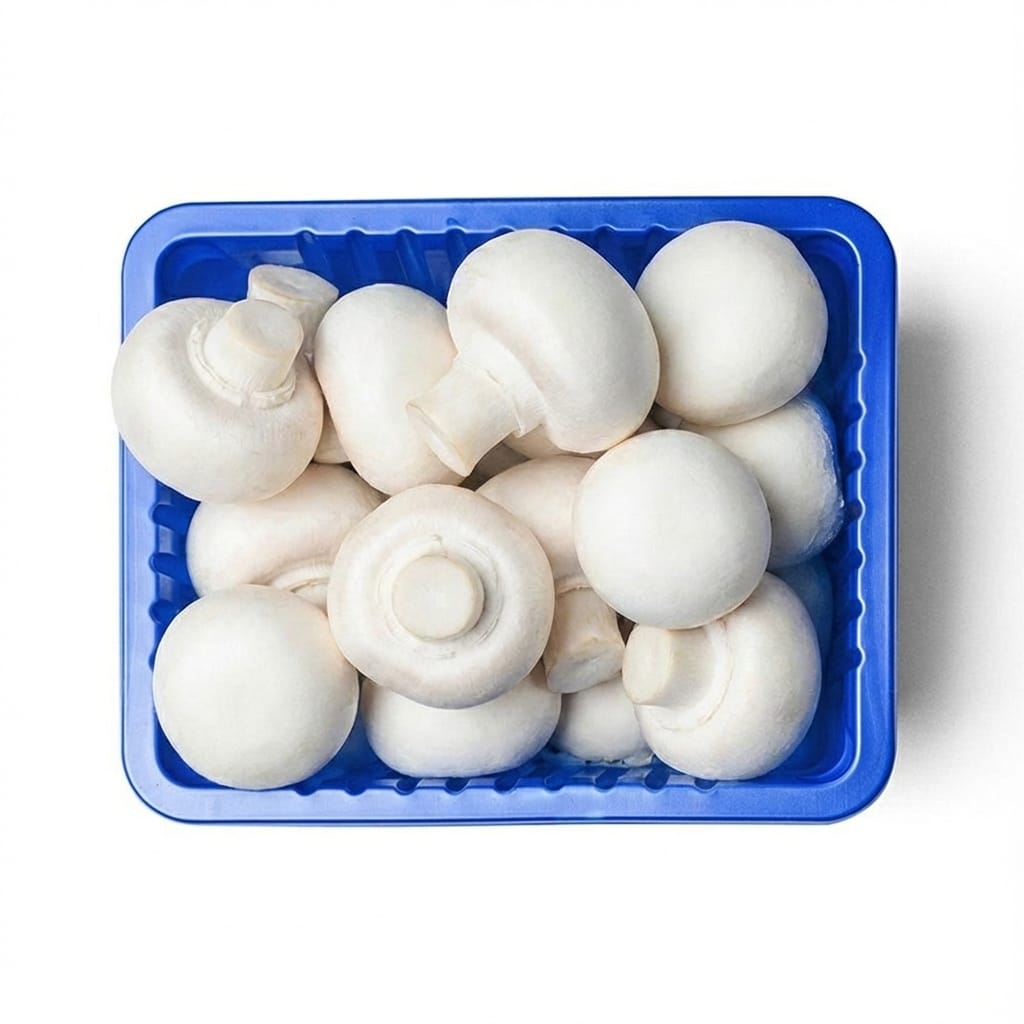 MUSHROOM PKT - 200 GM 1PKT