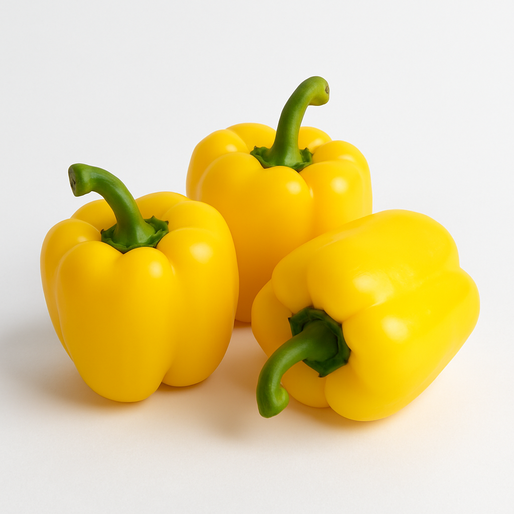 SHIMLA MIRCH YELLOW 250GRAM 300G