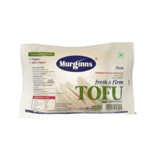 Mooz fresh & firm tofu 200g