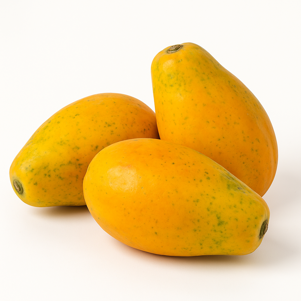 PAPAYA DISCO A GRADE  1.2-1.5KG