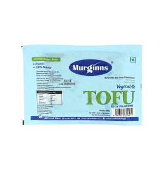 Mooz vegetable tofu 200g