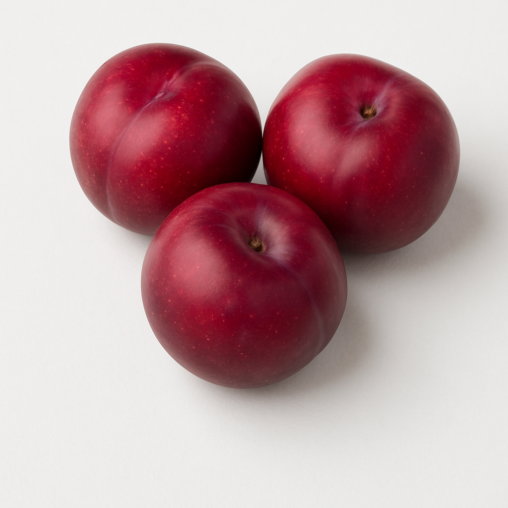 PLUM IMP. USA  350-400GM