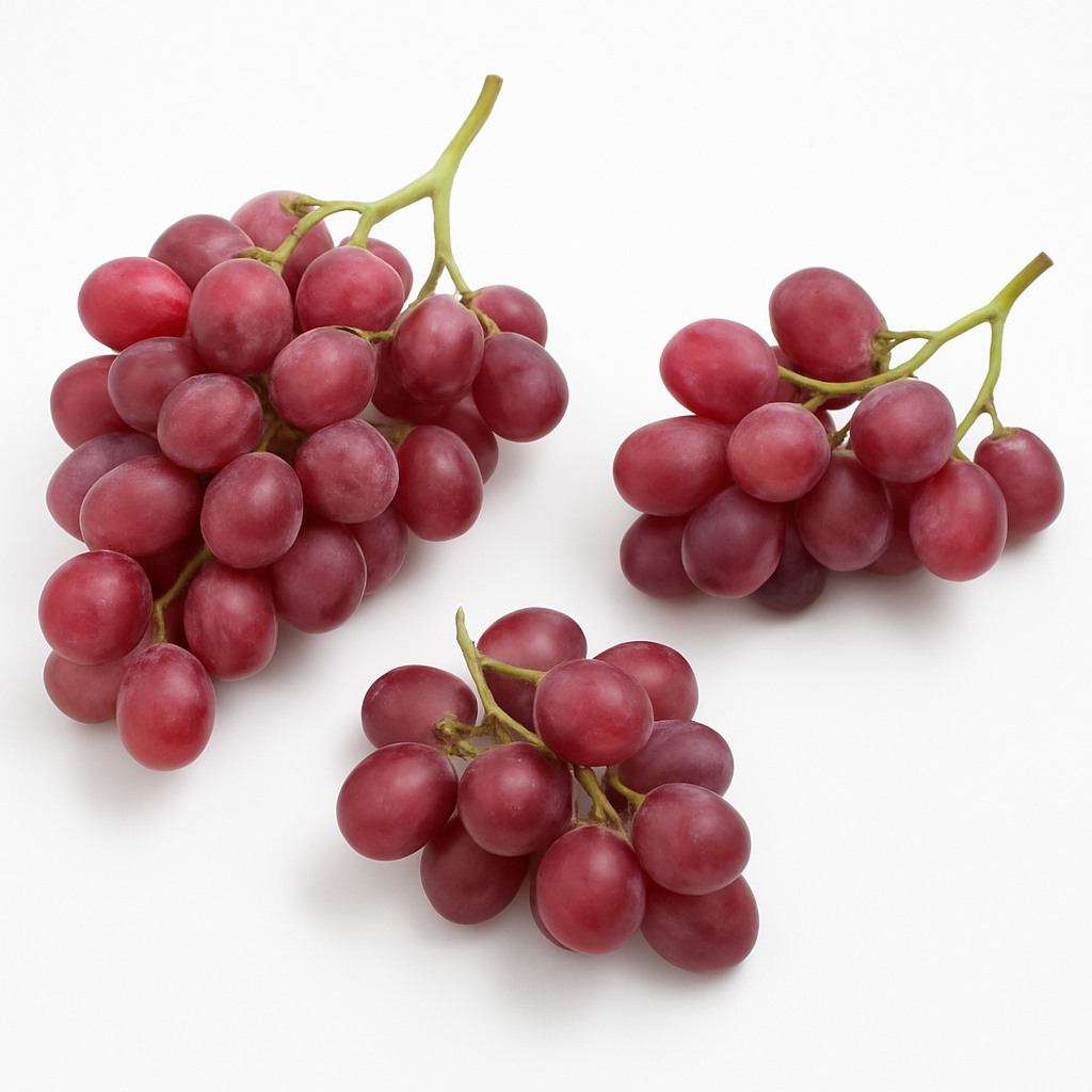 RED GRAPES I.M.P  250-300GM