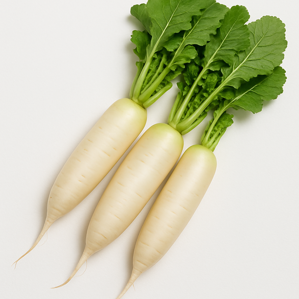 RADISH A GRADE 450-550GM