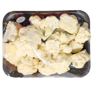 CAULIFLOWER FLORETS 200GM PKT